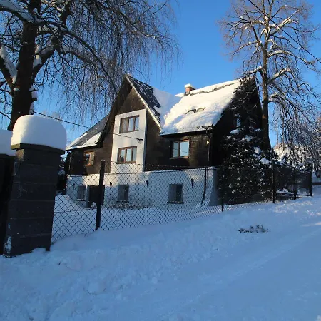 Holiday home Gazdovska Chalupa 